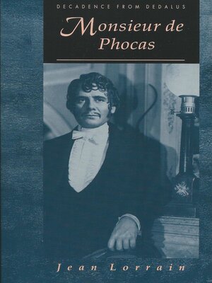 cover image of Monsieur de Phocas